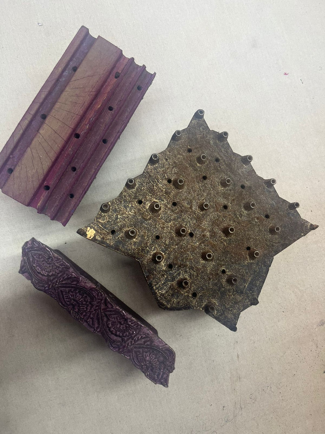 OUR FABRICS AND TECHNIQUES
