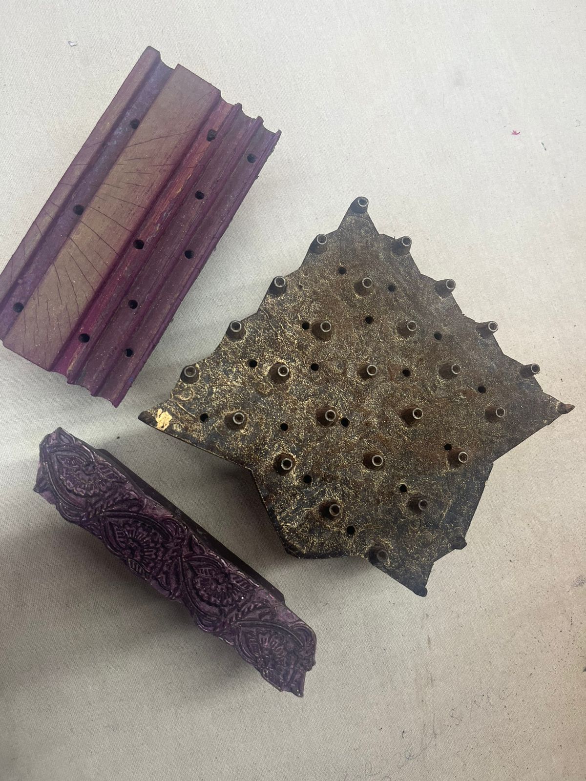 OUR FABRICS AND TECHNIQUES