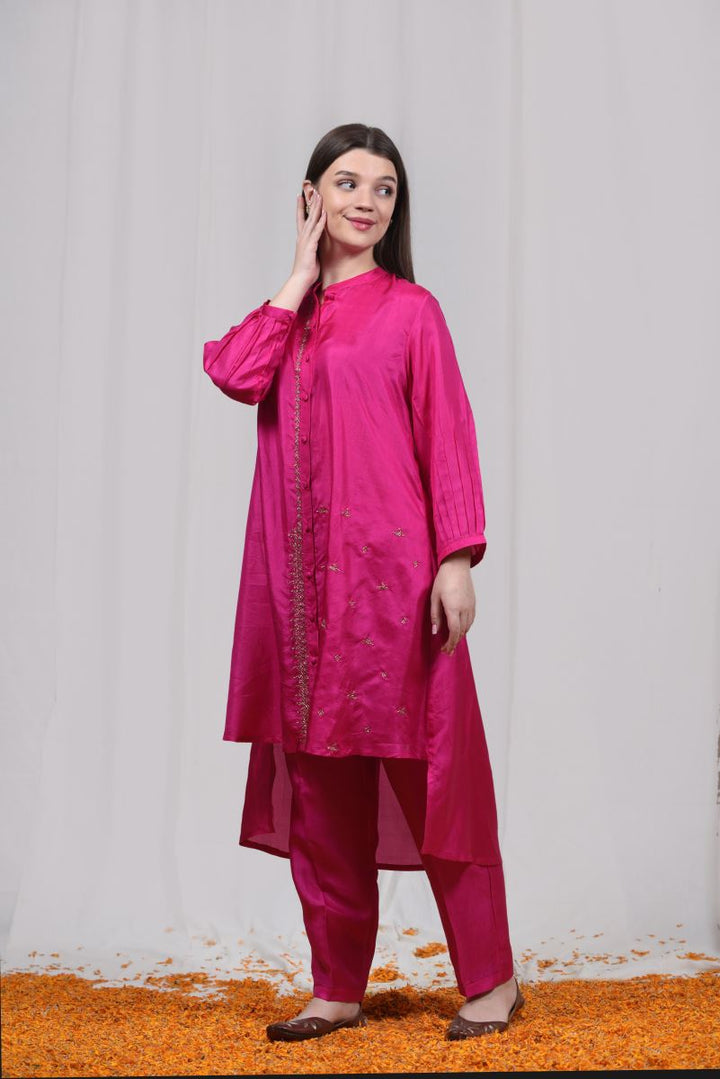 Bahaar co-ord set-1