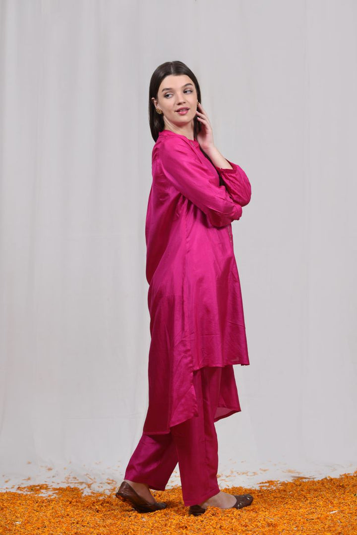 Bahaar co-ord set-1