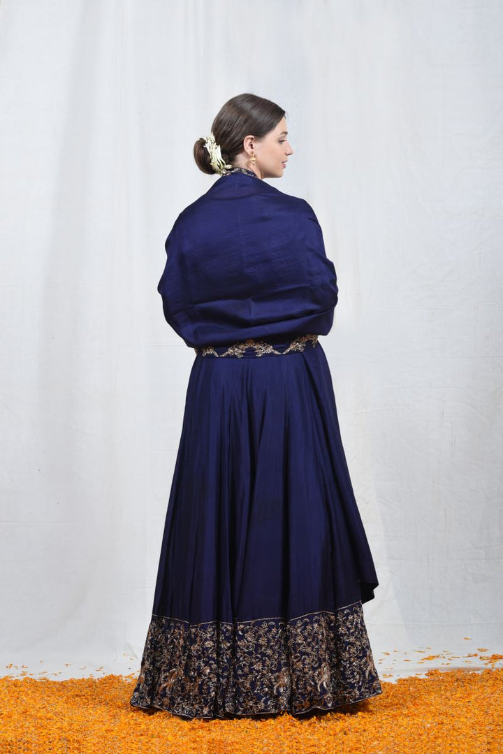 Bahaar lehenga set-6