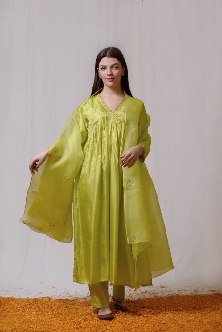 Bahaar tunic set-15