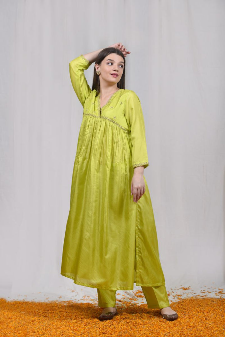 Bahaar tunic set-15