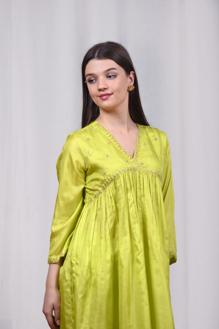 Bahaar tunic set-15