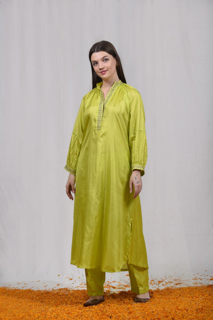 Bahaar tunic set-1