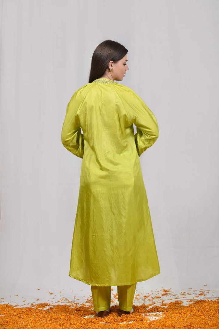 Bahaar tunic set-1
