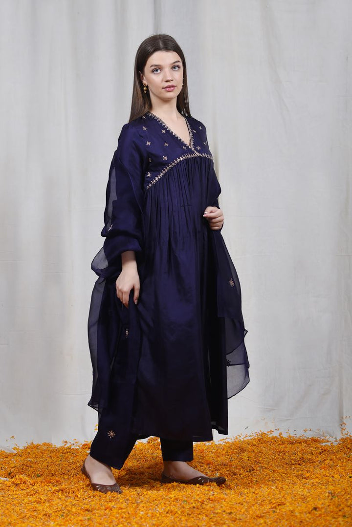 Bahaar tunic set-10