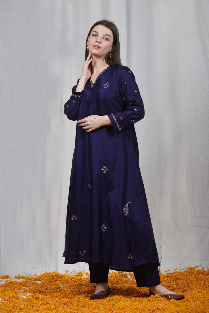 Bahaar tunic set-11