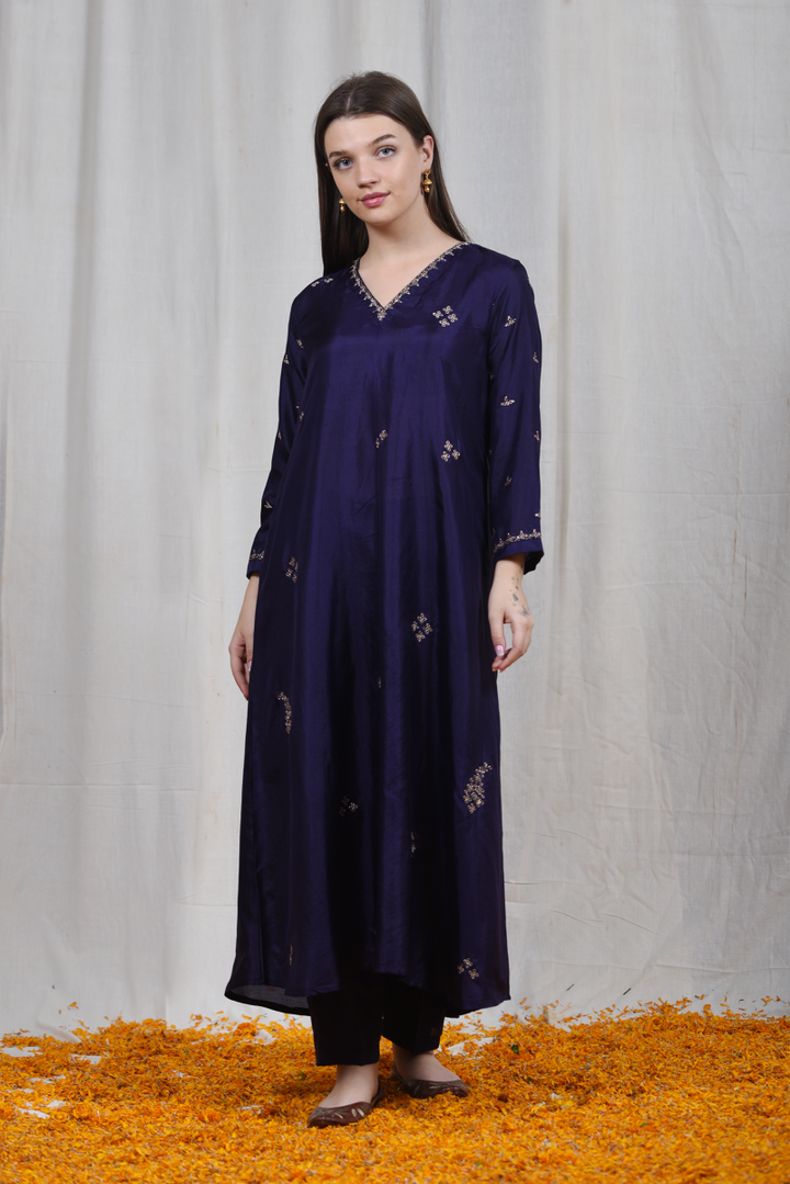 Bahaar tunic set-11