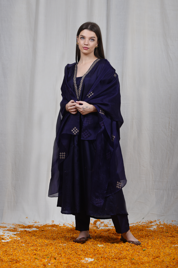 Bahaar tunic set-12
