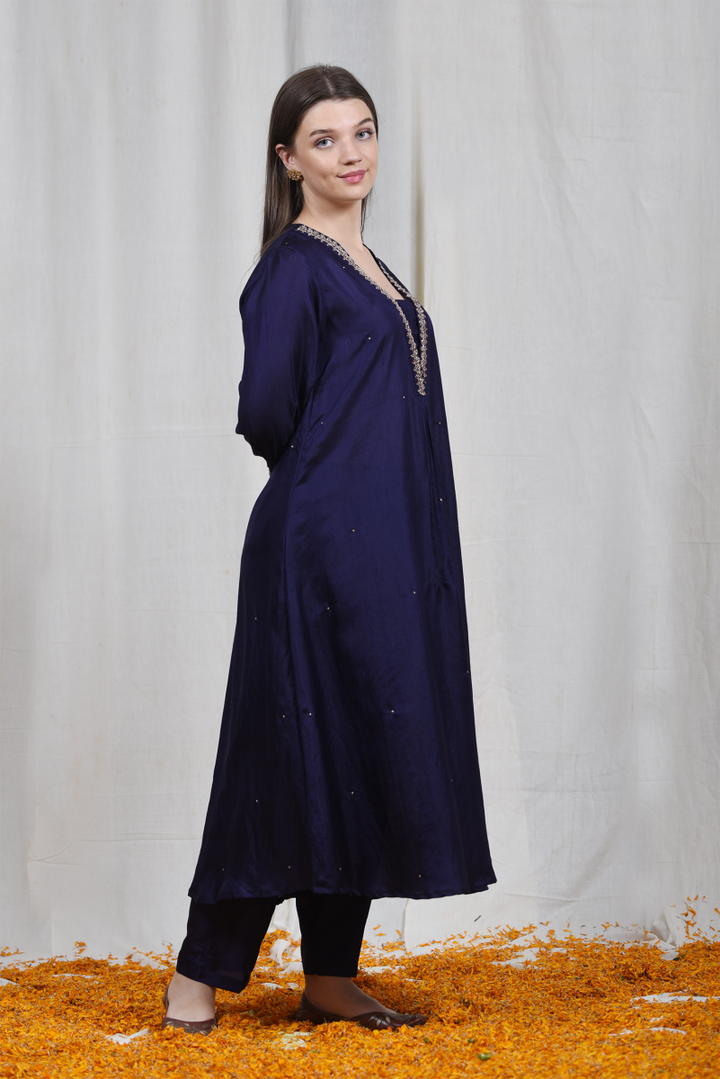 Bahaar tunic set-12