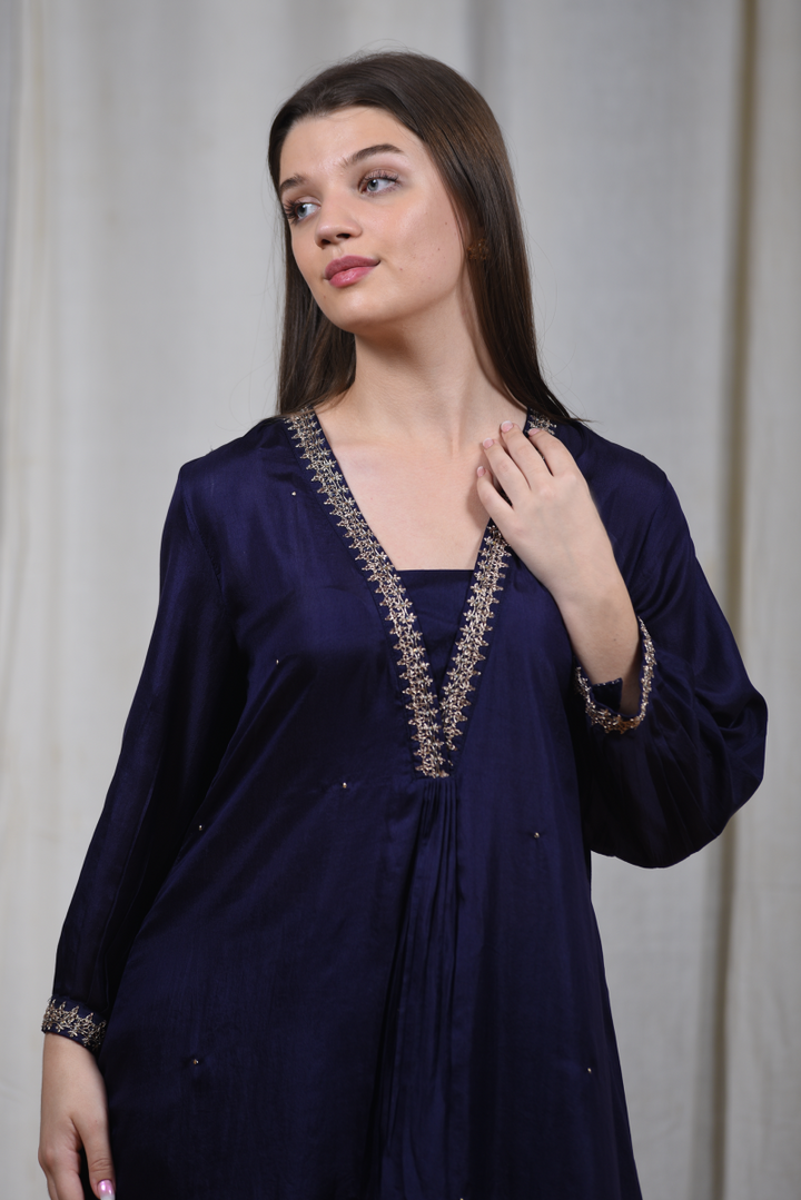 Bahaar tunic set-12