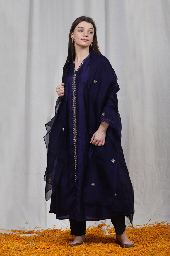 Bahaar tunic set-77