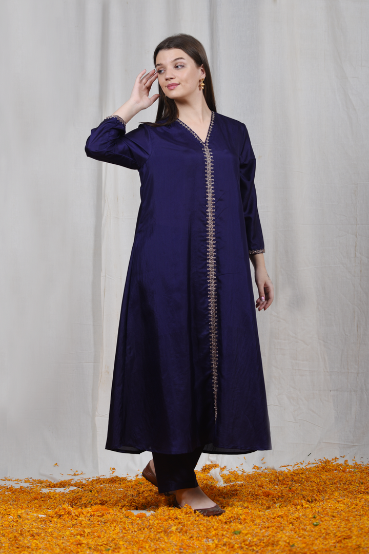 Bahaar tunic set-77