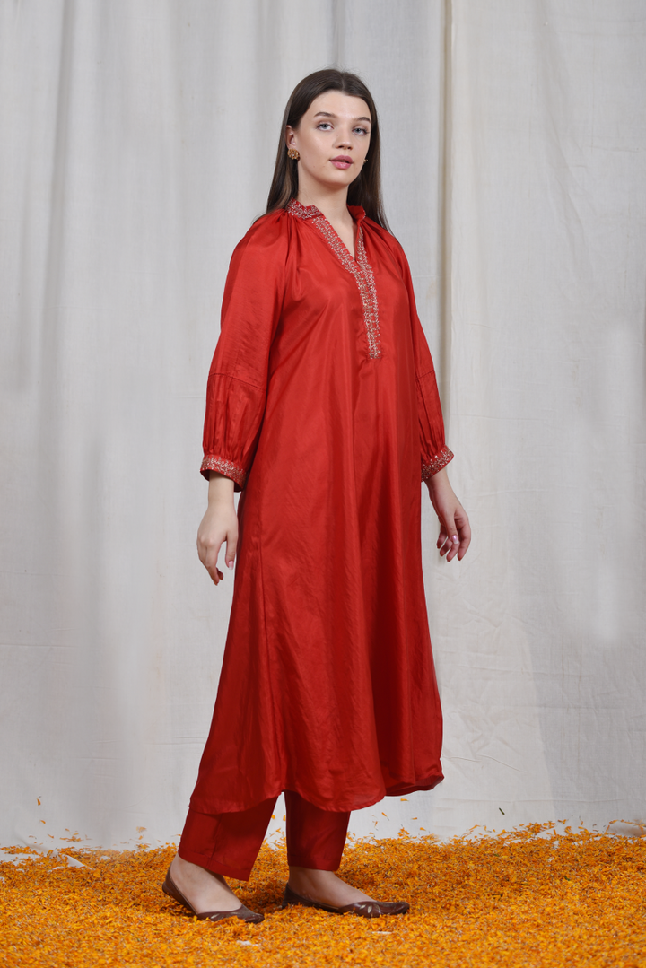 Bahaar tunic set-2