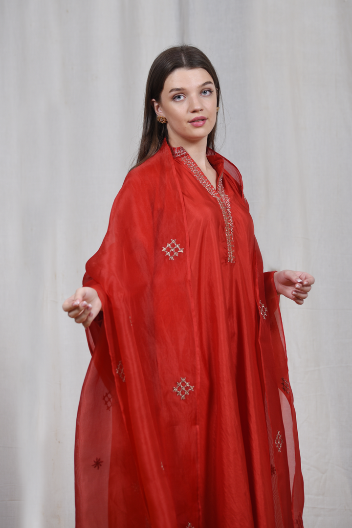 Bahaar tunic set-2