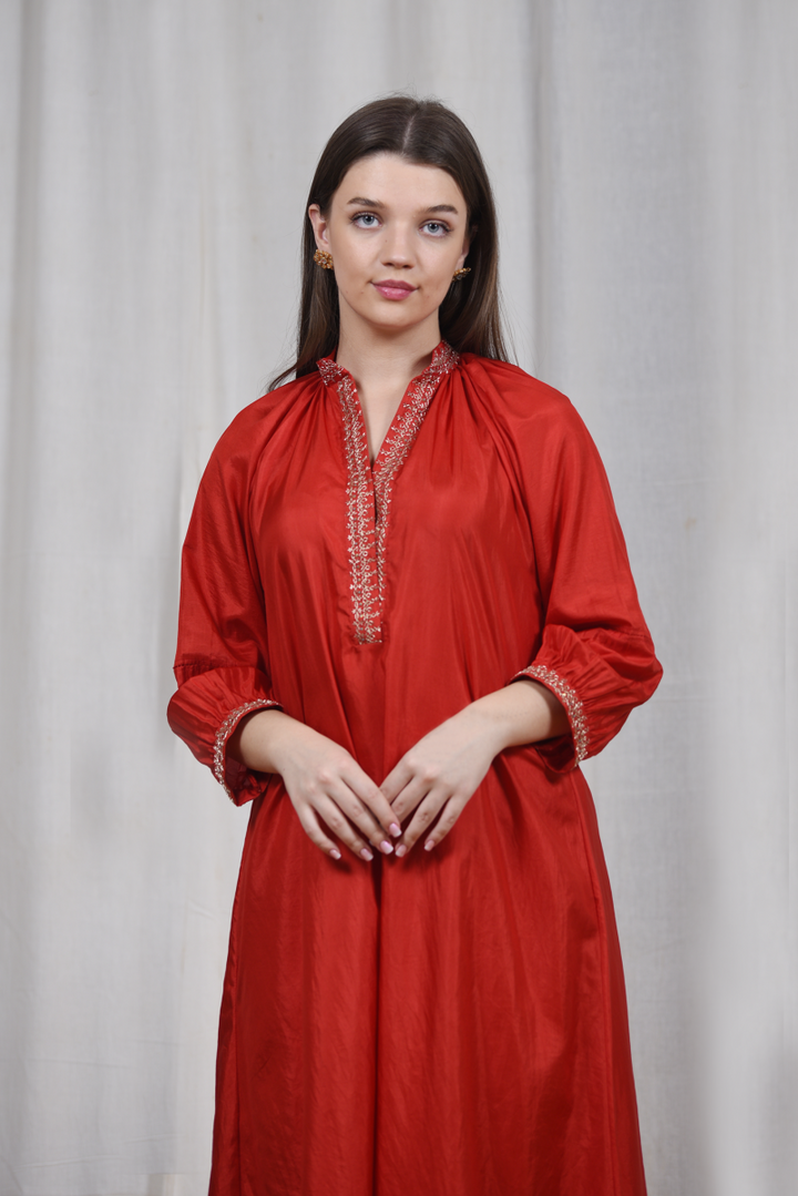 Bahaar tunic set-2