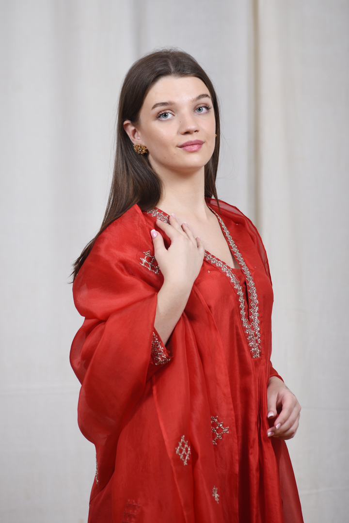 Bahaar tunic set-81