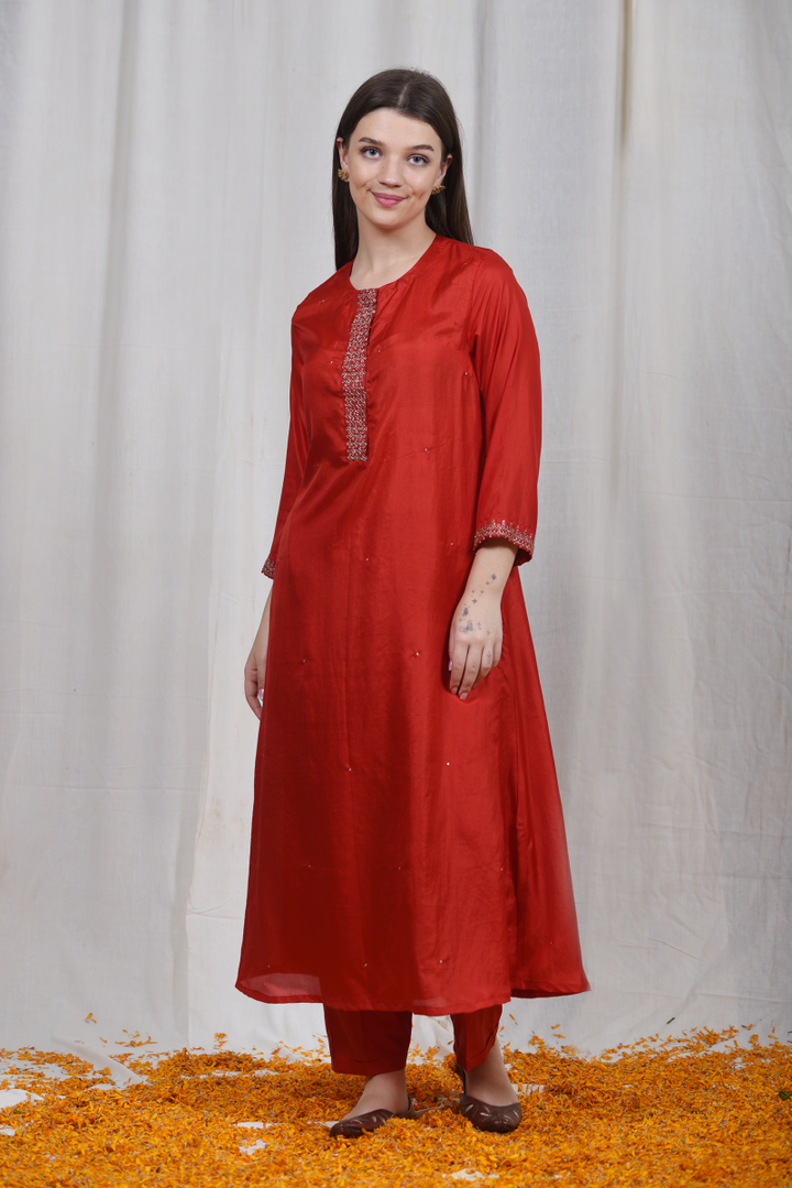 Bahaar tunic set-4