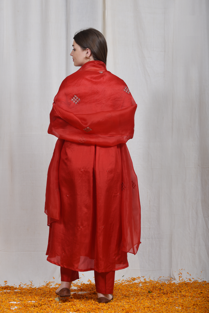 Bahaar tunic set-4