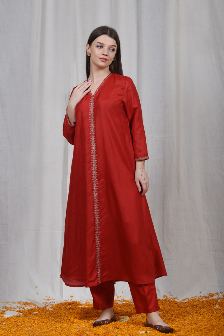 Bahaar tunic set-5
