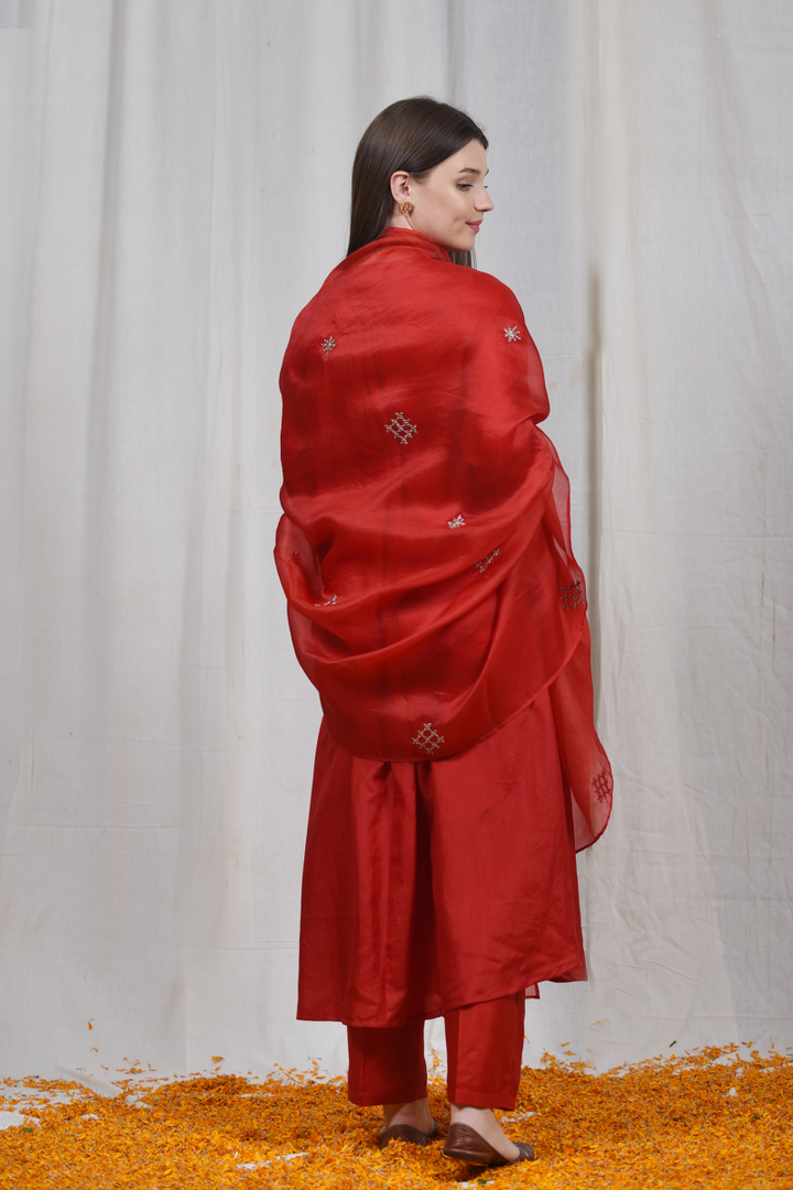 Bahaar tunic set-5