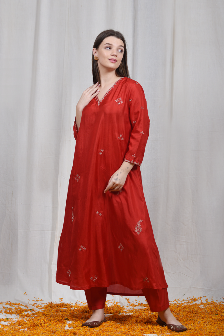 Bahaar tunic set-6