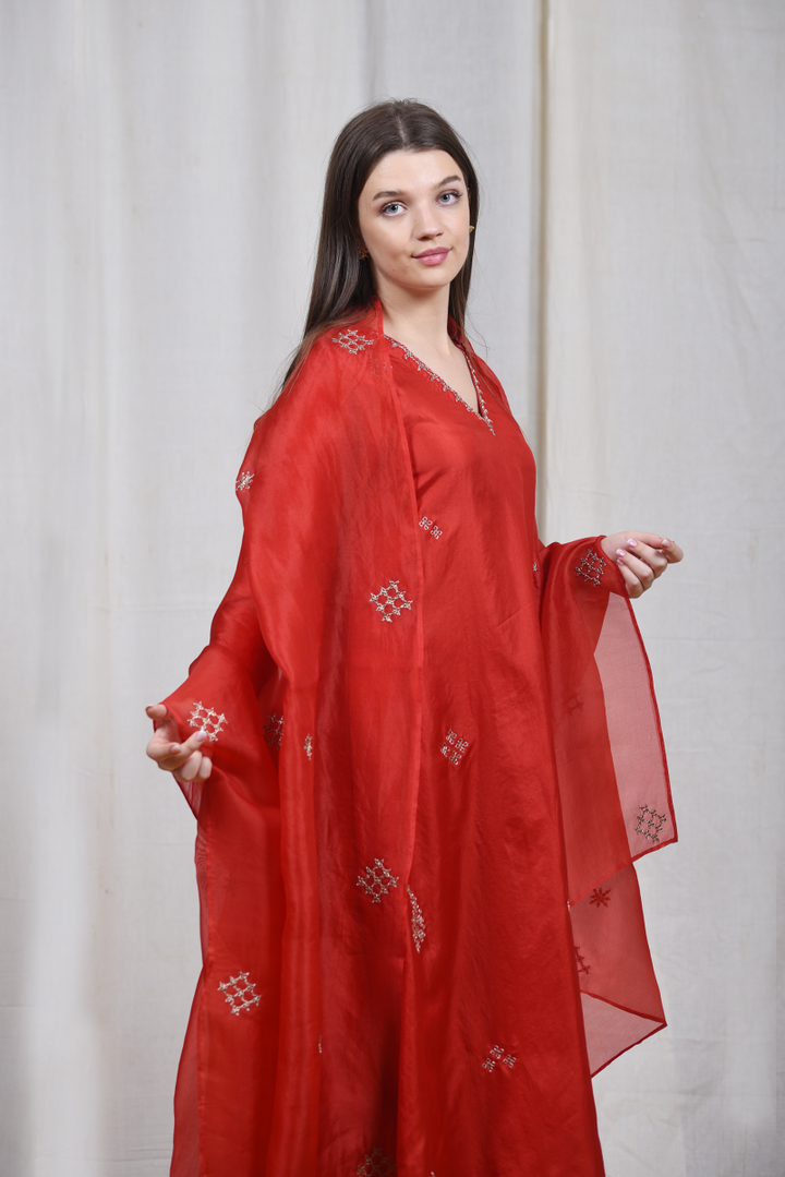 Bahaar tunic set-6