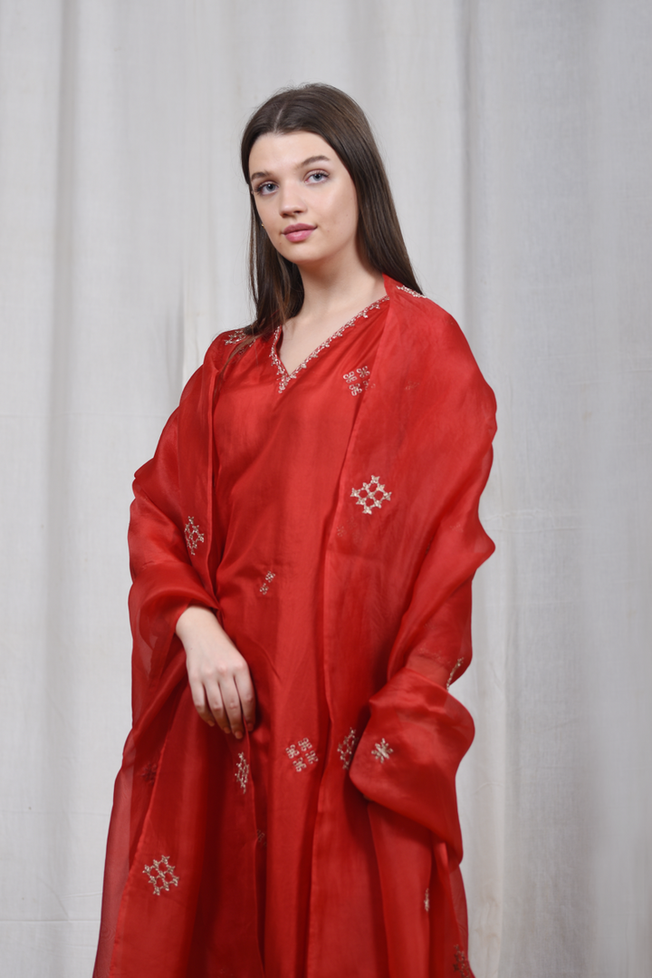 Bahaar tunic set-6
