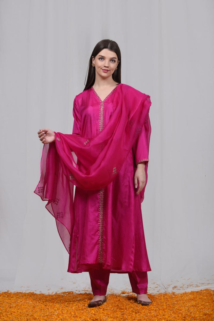 Bahaar tunic set-7