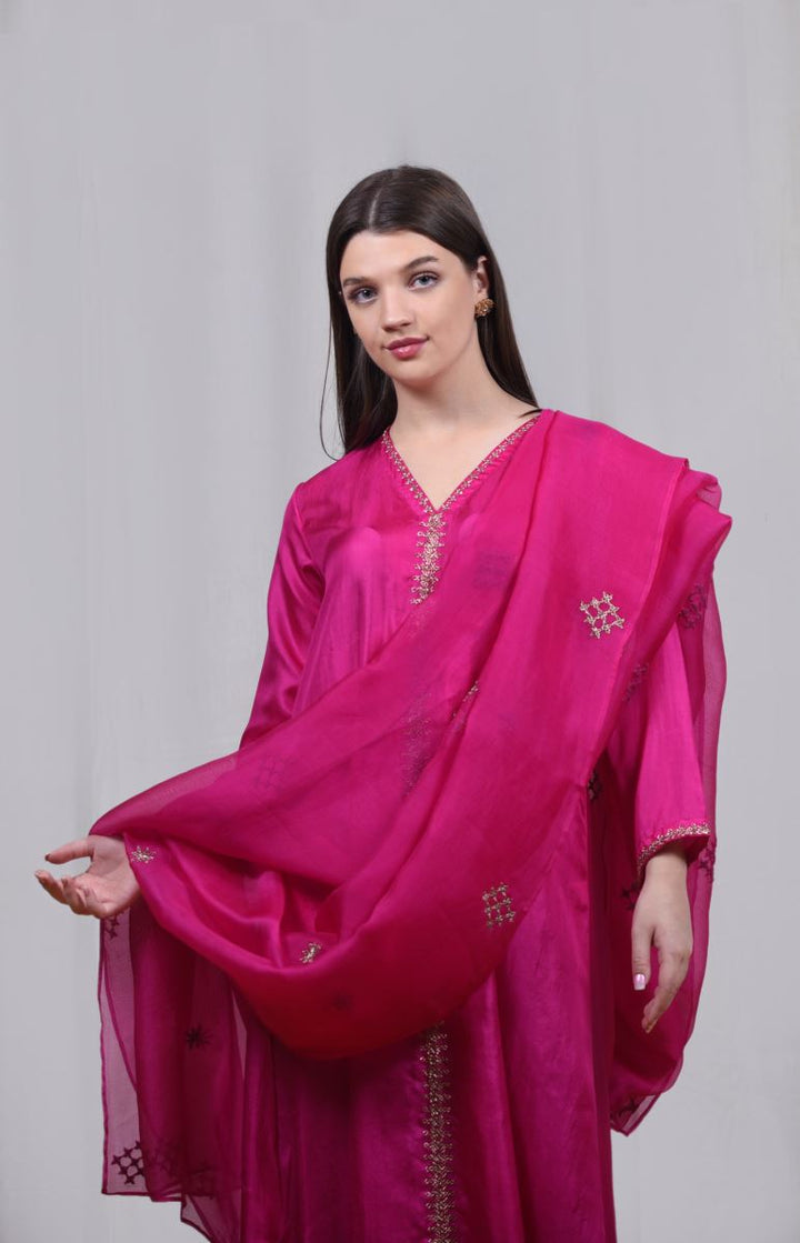 Bahaar tunic set-7
