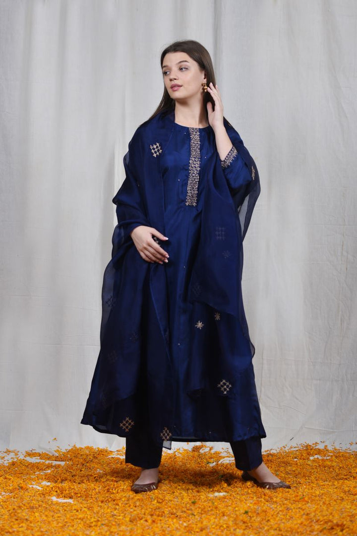 Bahaar tunic set-8