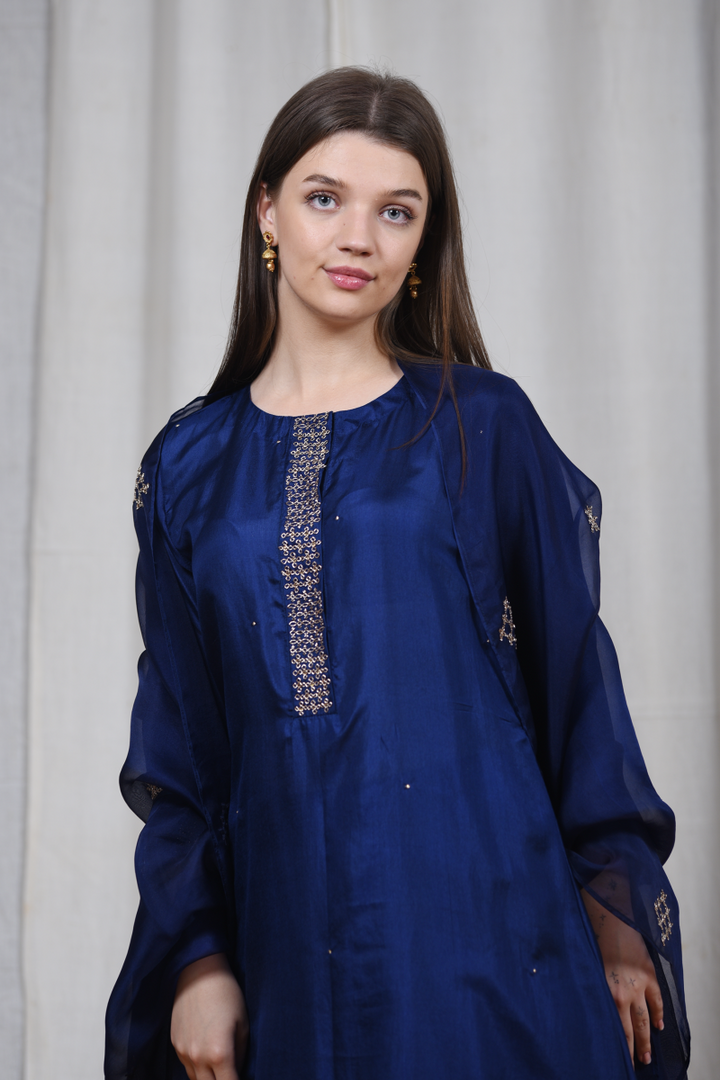 Bahaar tunic set-8