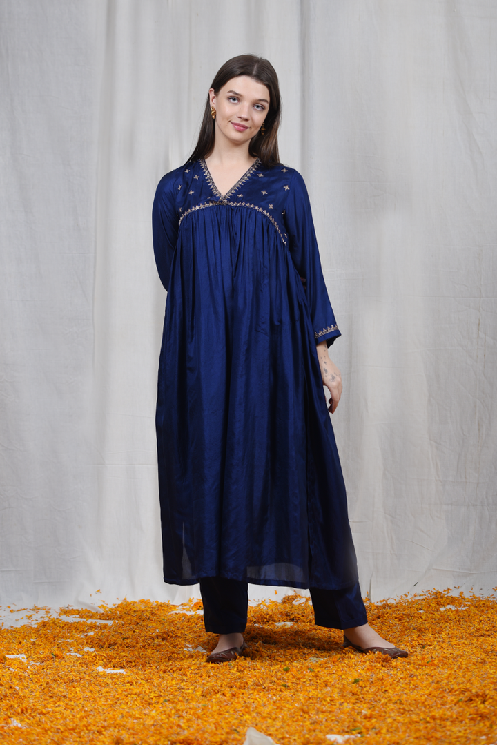 Bahaar tunic set-9