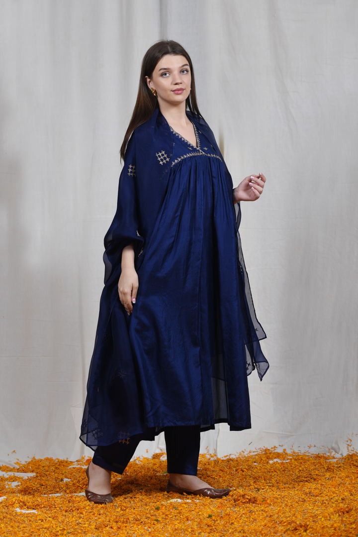 Bahaar tunic set-9
