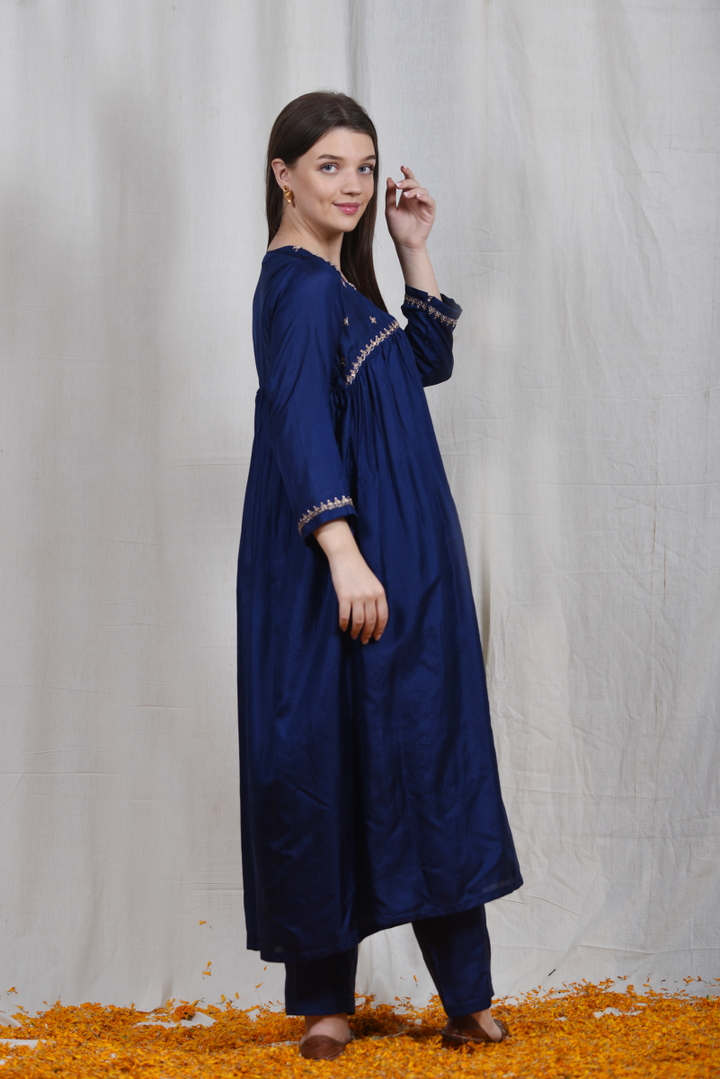 Bahaar tunic set-9