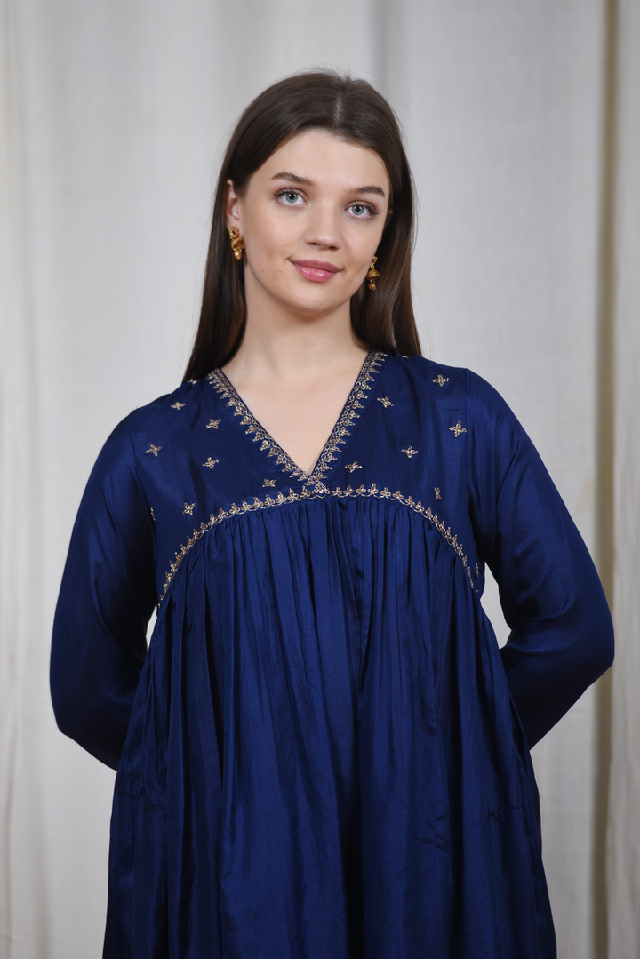 Bahaar tunic set-9