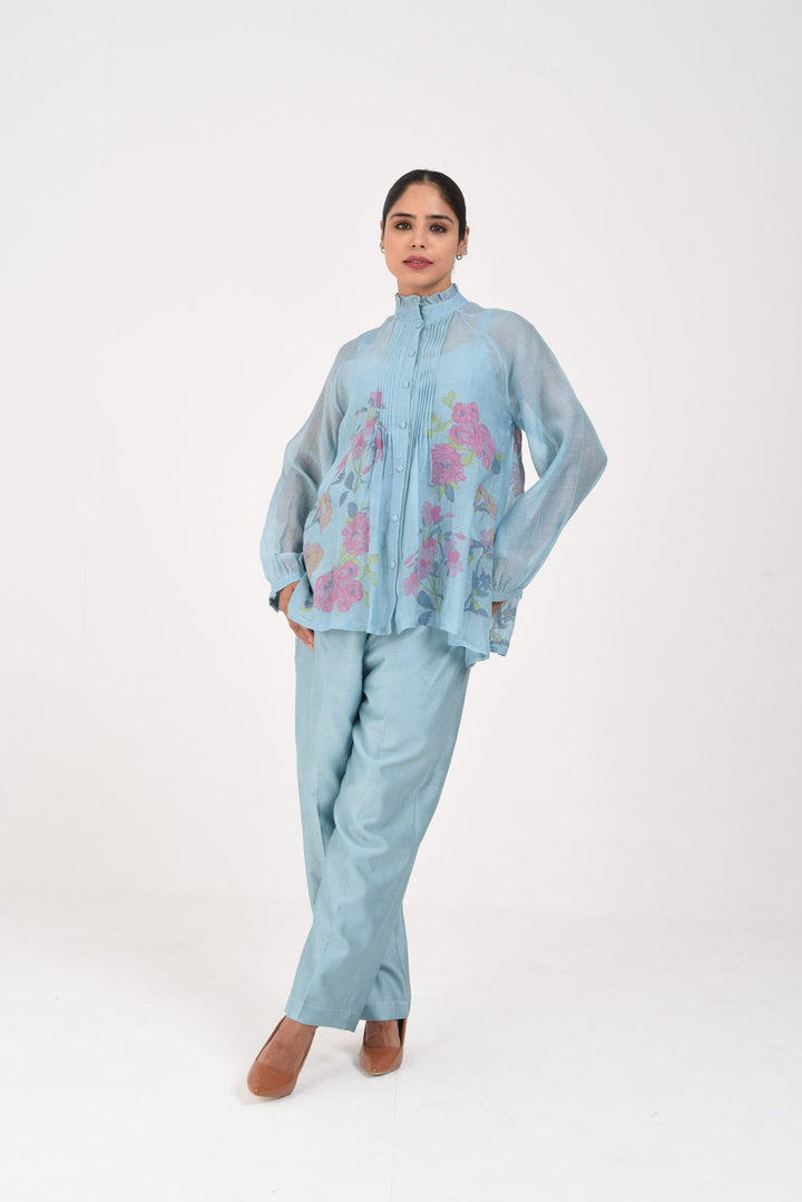 Eman  Co-ord Set 1
