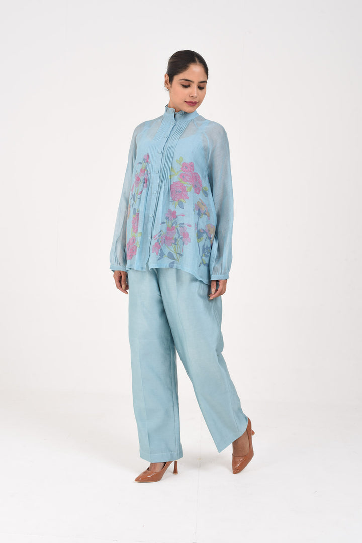 Eman  Co-ord Set 1