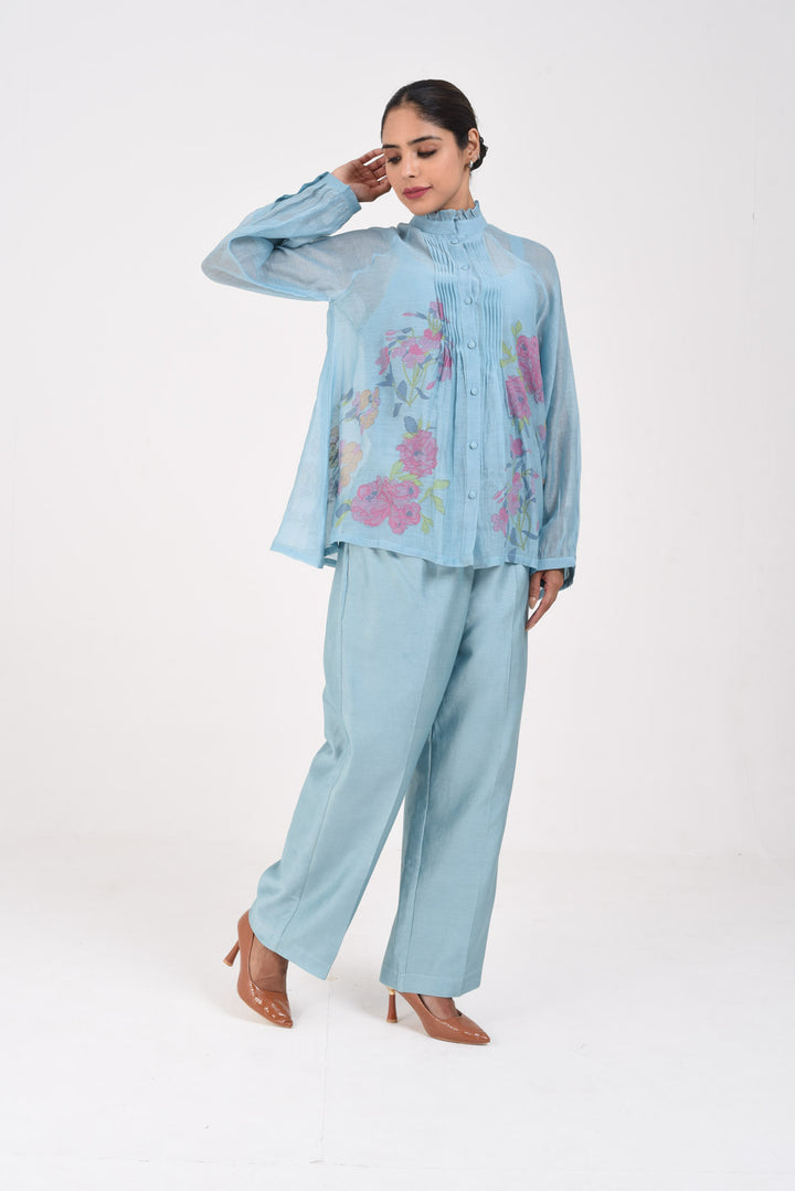 Eman  Co-ord Set 1