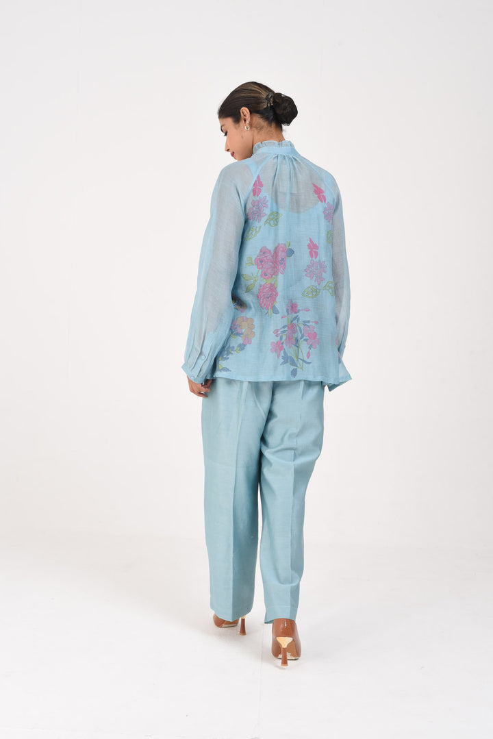 Eman  Co-ord Set 1