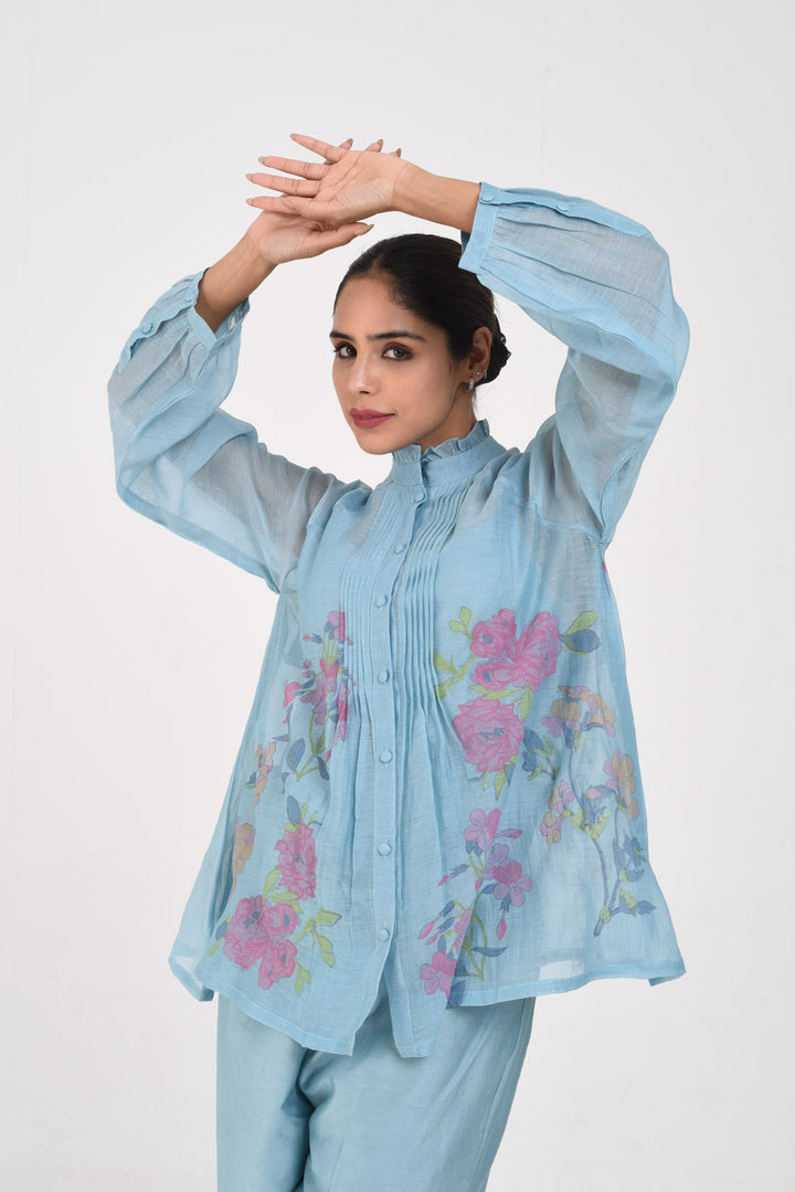 Eman  Co-ord Set 1