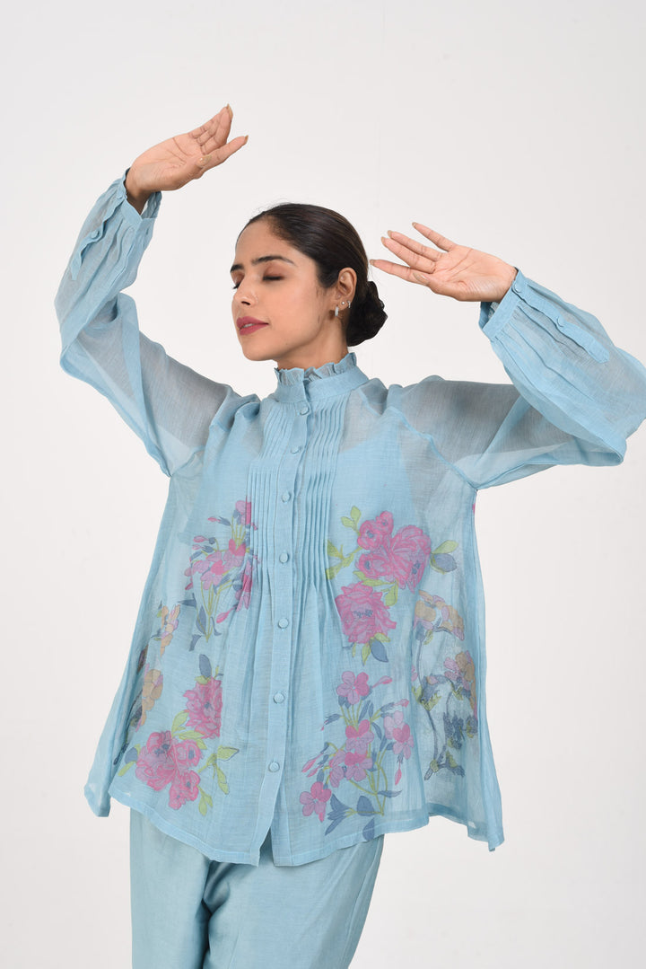 Eman  Co-ord Set 1