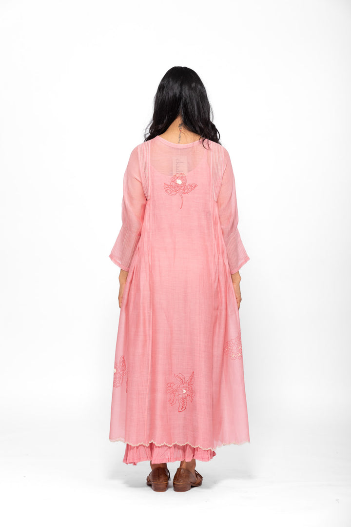 ROSETTE ROSE KATE  RAYA DRESS 5