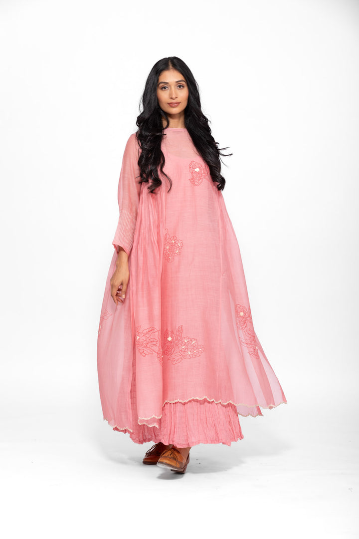ROSETTE ROSE KATE  RAYA DRESS 5