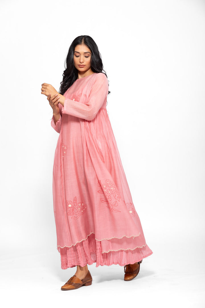 ROSETTE ROSE LILY KATE DRESS AND JACKET 1