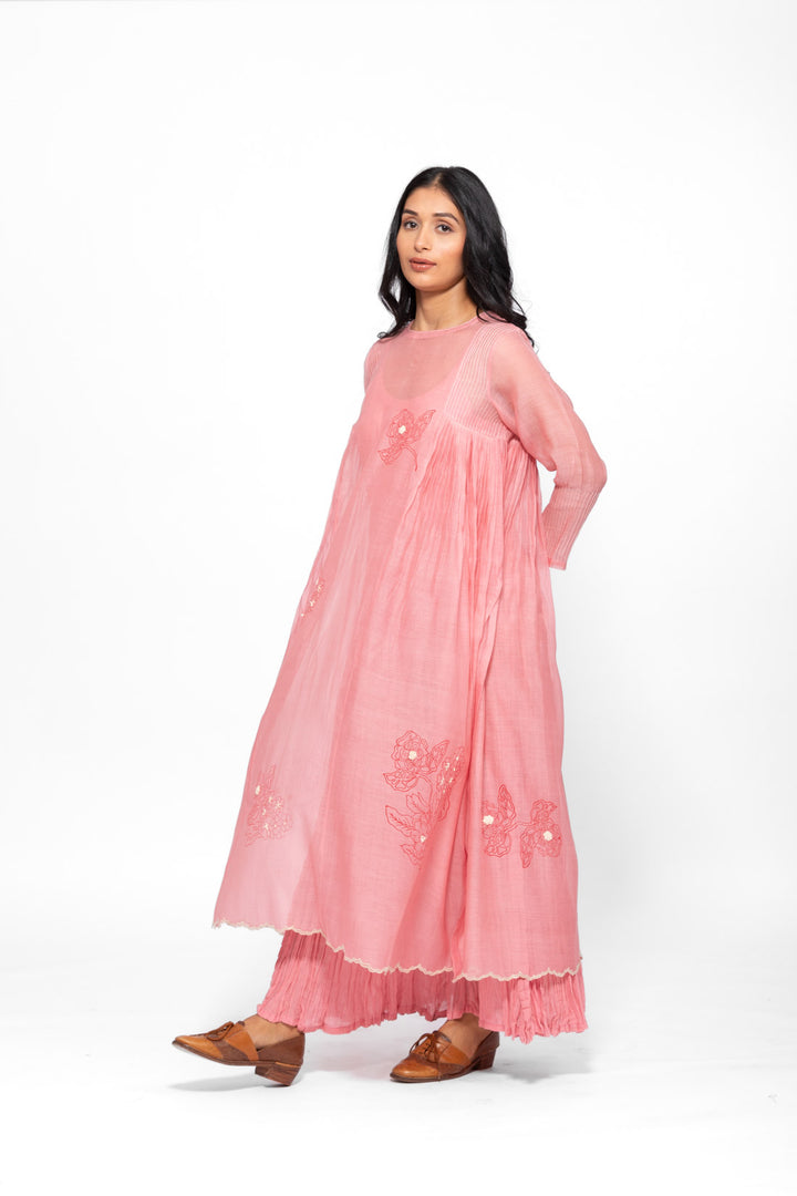 ROSETTE ROSE KATE  RAYA DRESS 5