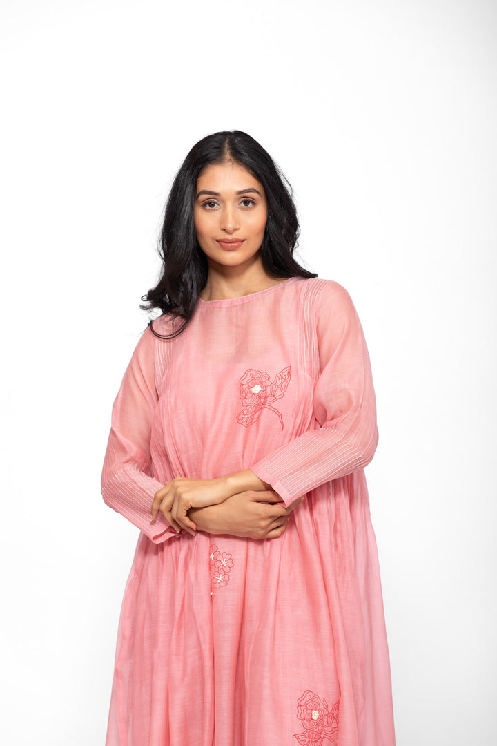 ROSETTE ROSE KATE  RAYA DRESS 5