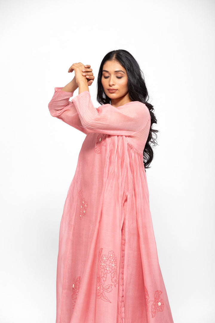 ROSETTE ROSE LILY KATE DRESS AND JACKET 1