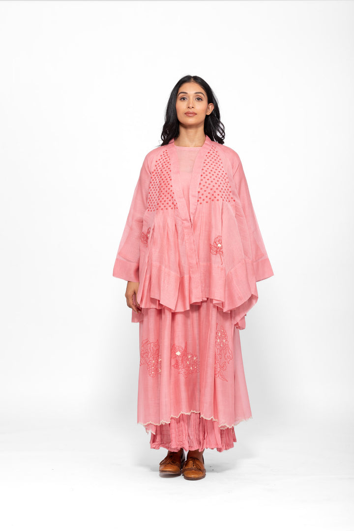 ROSETTE ROSE LILY KATE DRESS AND JACKET 1